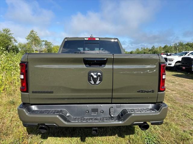 2027 RAM 1500 Big Horn
