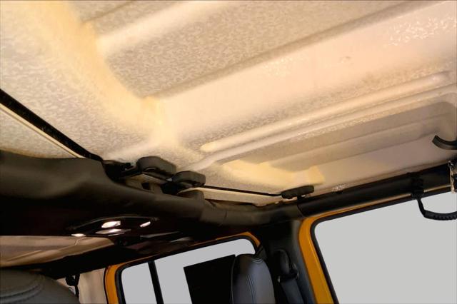 Used 2020 Jeep Wrangler Unlimited Sport S 4x4 For Sale in Lubbock, TX