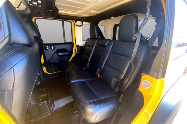 Used 2020 Jeep Wrangler Unlimited Sport S 4x4 For Sale in Lubbock, TX