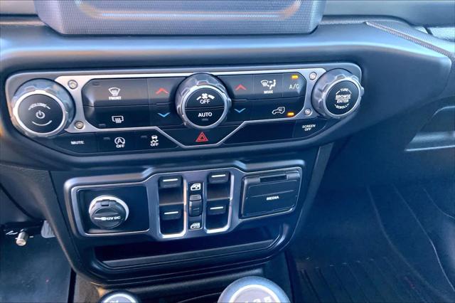 Used 2020 Jeep Wrangler Unlimited Sport S 4x4 For Sale in Lubbock, TX