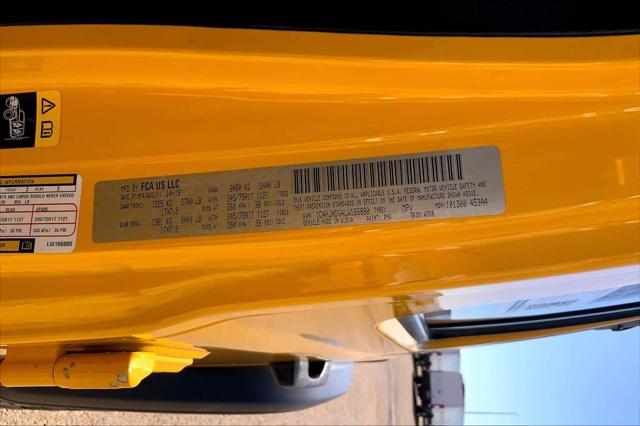 Used 2020 Jeep Wrangler Unlimited Sport S 4x4 For Sale in Lubbock, TX