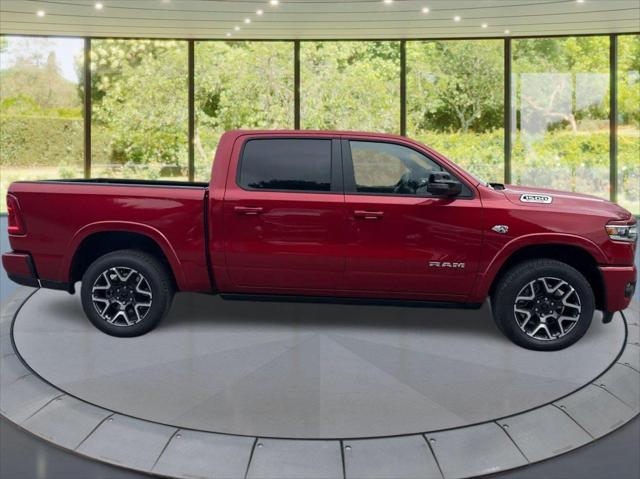 2027 Ram 1500 Laramie