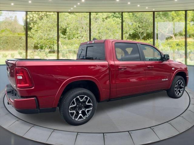 2027 Ram 1500 Laramie