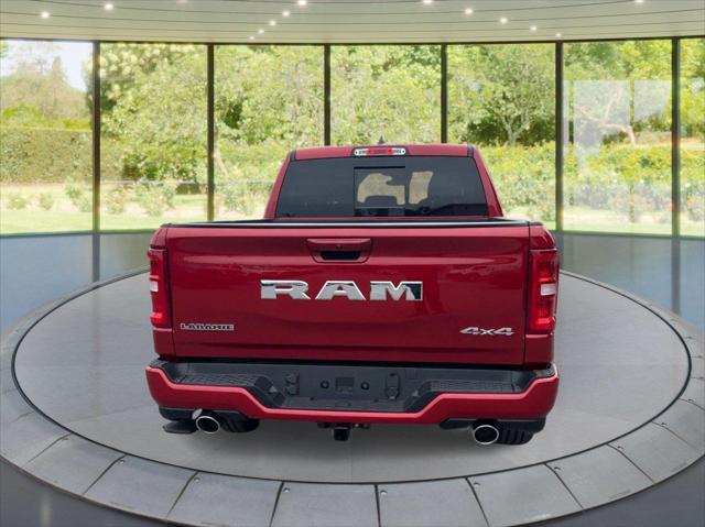 2027 Ram 1500 Laramie