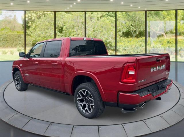 2027 Ram 1500 Laramie