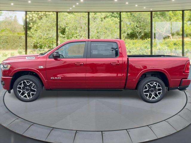 2027 Ram 1500 Laramie
