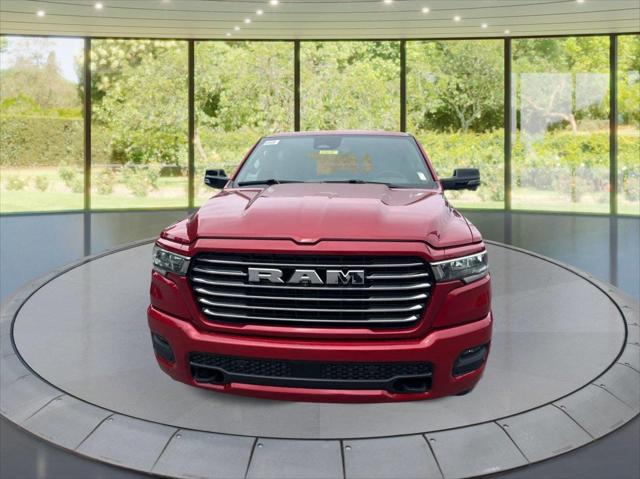 2027 Ram 1500 Laramie