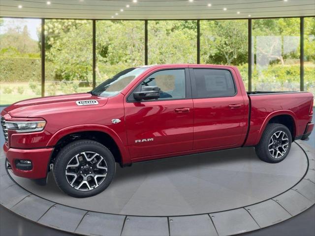 2027 Ram 1500 Laramie