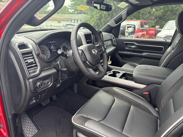 2027 Ram 1500 Laramie
