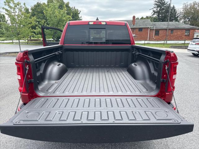 2027 Ram 1500 Laramie