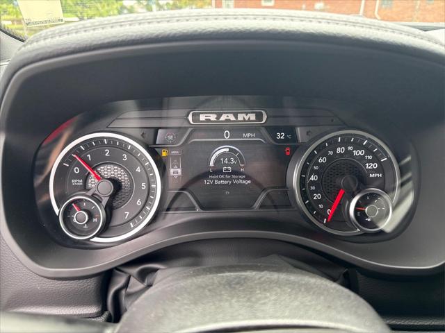 2027 Ram 1500 Laramie