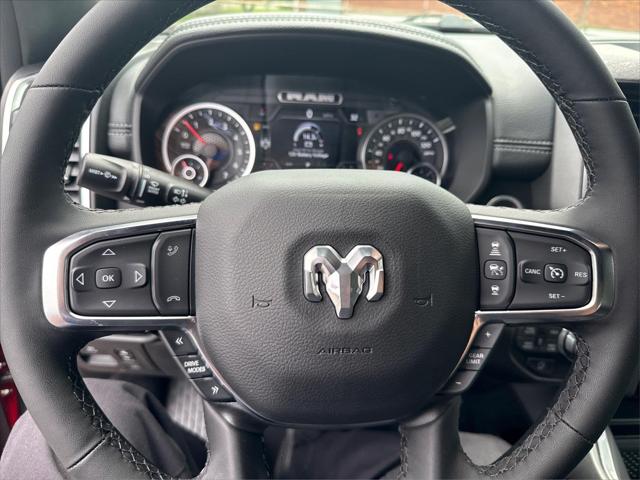 2027 Ram 1500 Laramie