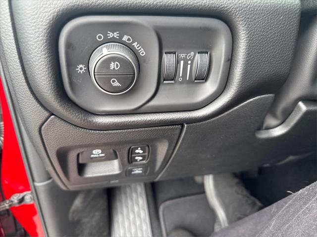 2027 Ram 1500 Laramie