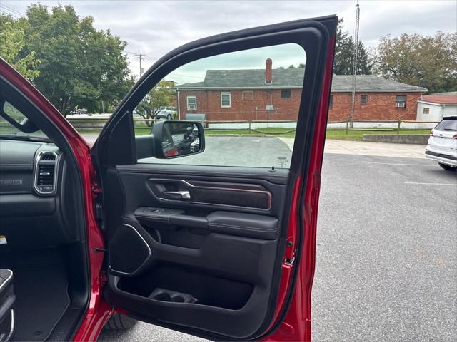 2027 Ram 1500 Laramie