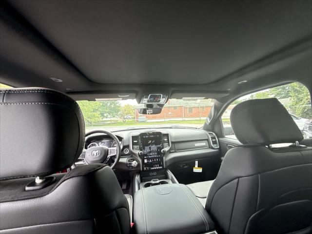 2027 Ram 1500 Laramie