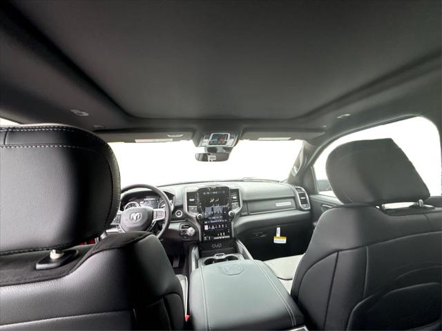 2027 Ram 1500 Laramie