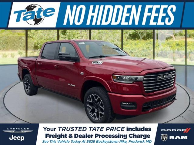 2027 Ram 1500 Laramie for sale in Frederick, MD