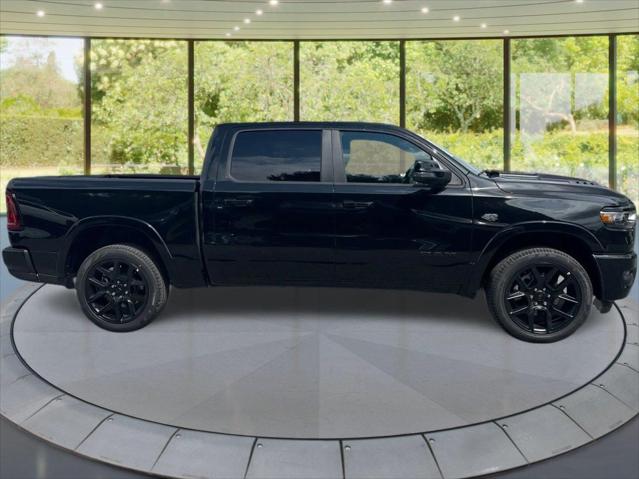 2027 Ram 1500 Laramie