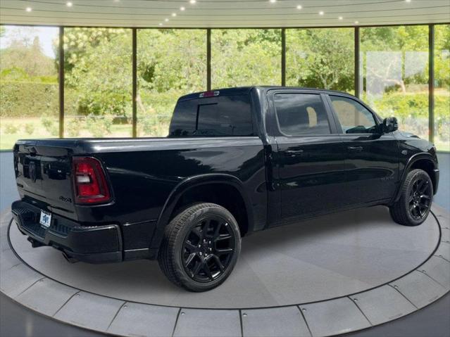 2027 Ram 1500 Laramie