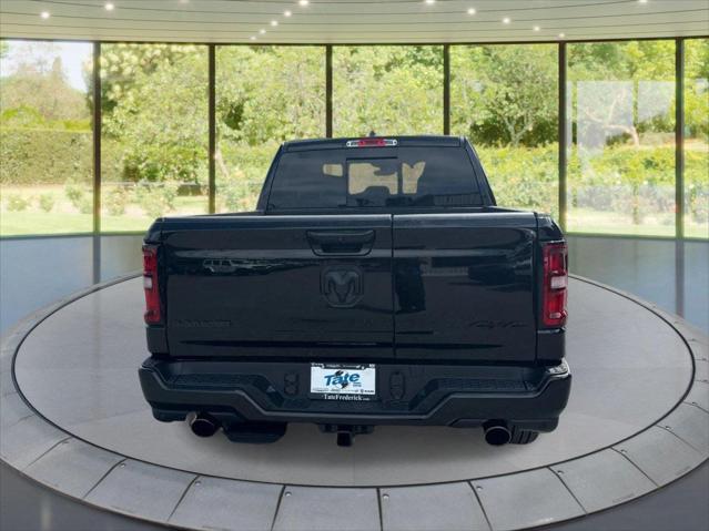 2027 Ram 1500 Laramie