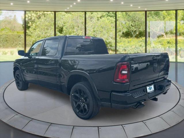 2027 Ram 1500 Laramie