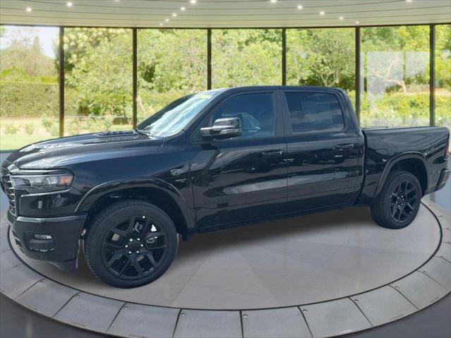 2027 Ram 1500 Laramie