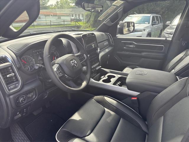 2027 Ram 1500 Laramie