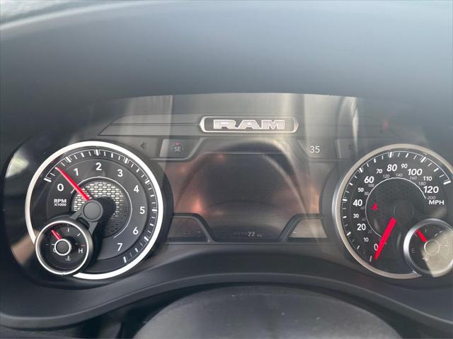2027 Ram 1500 Laramie