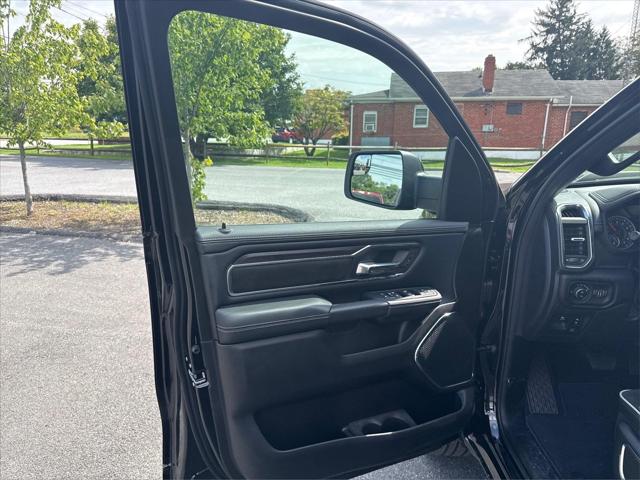 2027 Ram 1500 Laramie