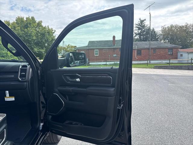 2027 Ram 1500 Laramie