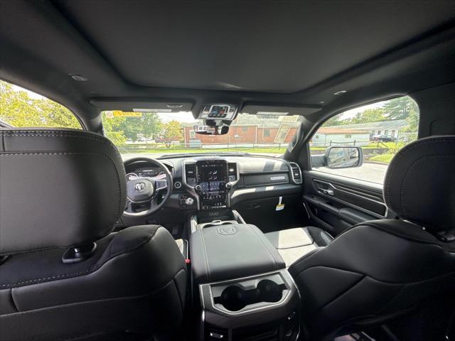 2027 Ram 1500 Laramie