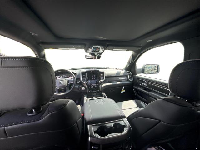 2027 Ram 1500 Laramie