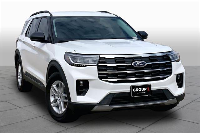 New 2026 Ford Explorer Active For Sale in Lubbock, TX