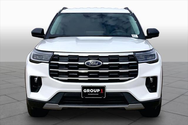 New 2026 Ford Explorer Active For Sale in Lubbock, TX