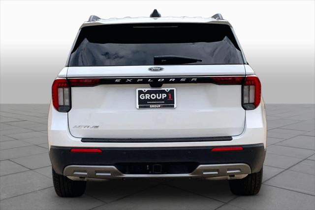 New 2026 Ford Explorer Active For Sale in Lubbock, TX