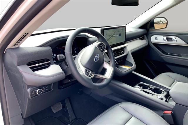 New 2026 Ford Explorer Active For Sale in Lubbock, TX