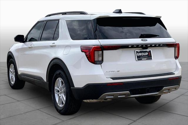 New 2026 Ford Explorer Active For Sale in Lubbock, TX