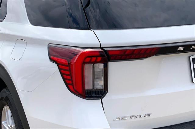 New 2026 Ford Explorer Active For Sale in Lubbock, TX