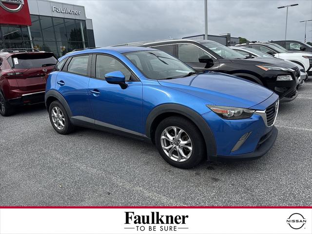 2016 Mazda CX-3 Touring for sale in Mechanicsburg, PA