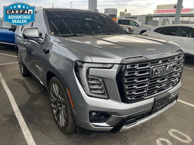 2025 GMC Yukon 4WD Denali Ultimate for sale in Clovis, CA