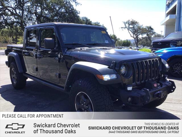 2021 Jeep Gladiator Rubicon for sale in Thousand Oaks, CA