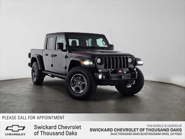 2021 Jeep Gladiator Rubicon for sale in Thousand Oaks, CA