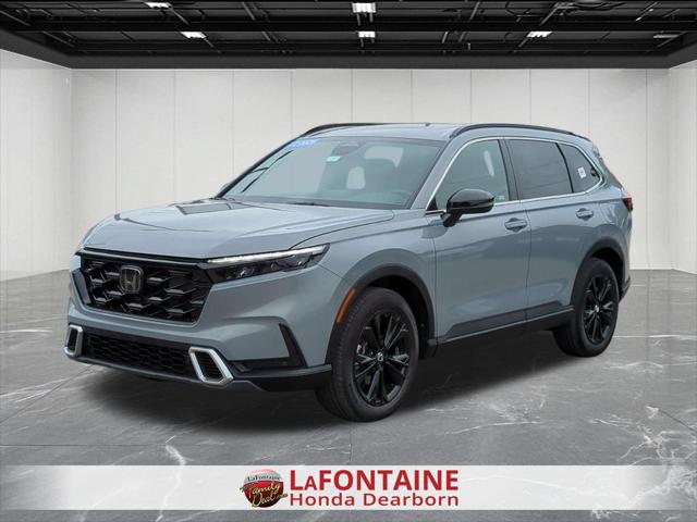 2025 Honda CR-V Hybrid Sport Touring for sale in Dearborn, MI
