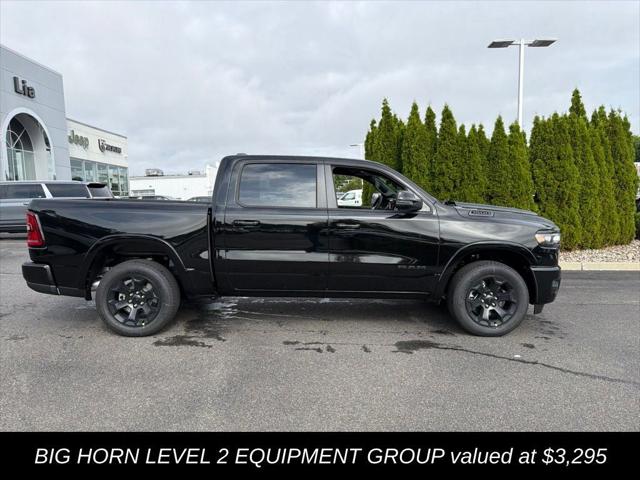 2027 RAM Ram 1500 RAM 1500 BIG HORN CREW CAB 4X4 57 BOX