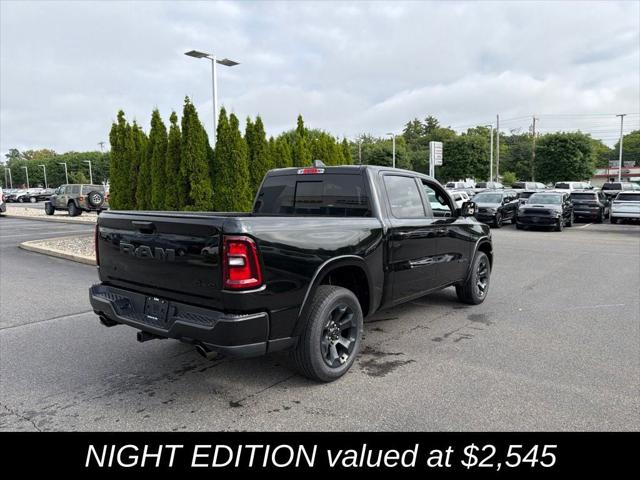 2027 RAM Ram 1500 RAM 1500 BIG HORN CREW CAB 4X4 57 BOX