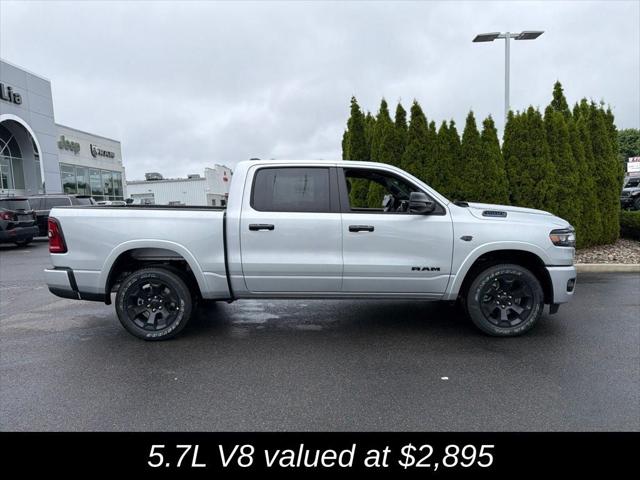 2027 RAM Ram 1500 RAM 1500 BIG HORN CREW CAB 4X4 57 BOX