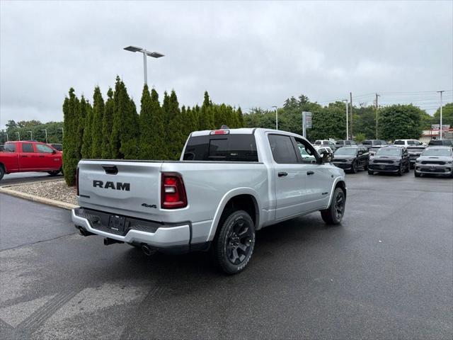 2027 RAM Ram 1500 RAM 1500 BIG HORN CREW CAB 4X4 57 BOX