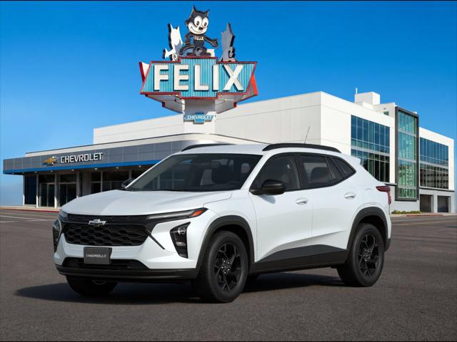 2026 Chevrolet Trax FWD LT for sale in Los Angeles, CA