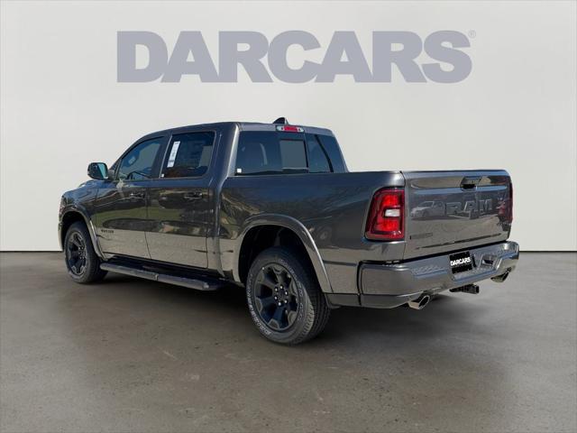 2027 RAM Ram 1500 RAM 1500 BIG HORN CREW CAB 4X4 57 BOX 2027 RAM Ram 1500 RAM 1500 BIG HORN CREW CAB 4X4 57 BOX