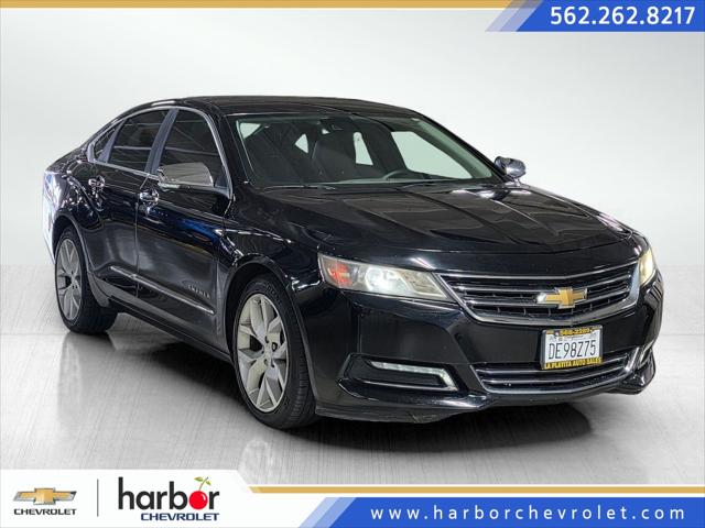 2015 Chevrolet Impala 2LZ for sale in Long Beach, CA